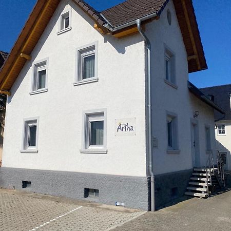 Artha Apartman Rust Kültér fotó