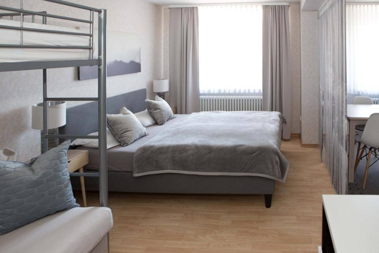 Artha Apartman Rust Kültér fotó
