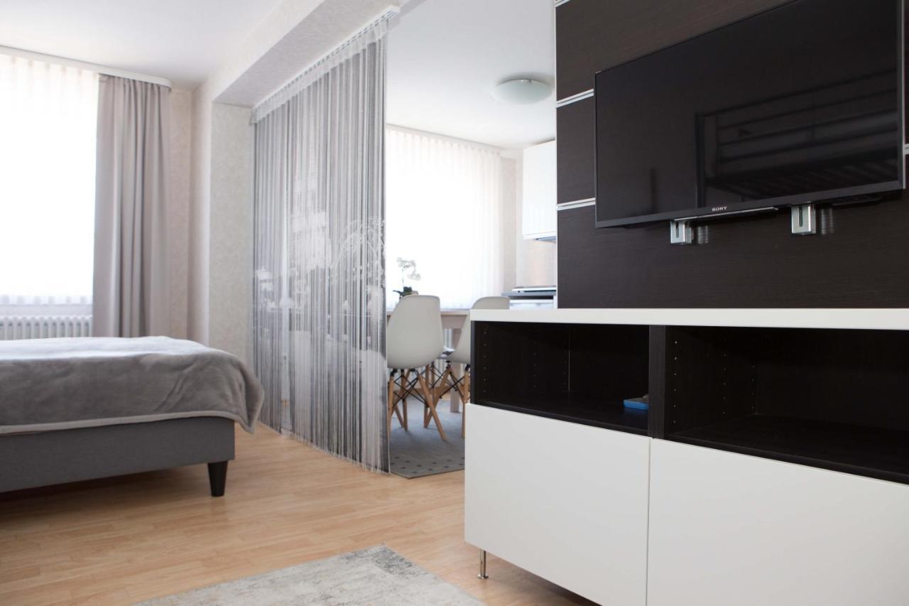 Artha Apartman Rust Kültér fotó