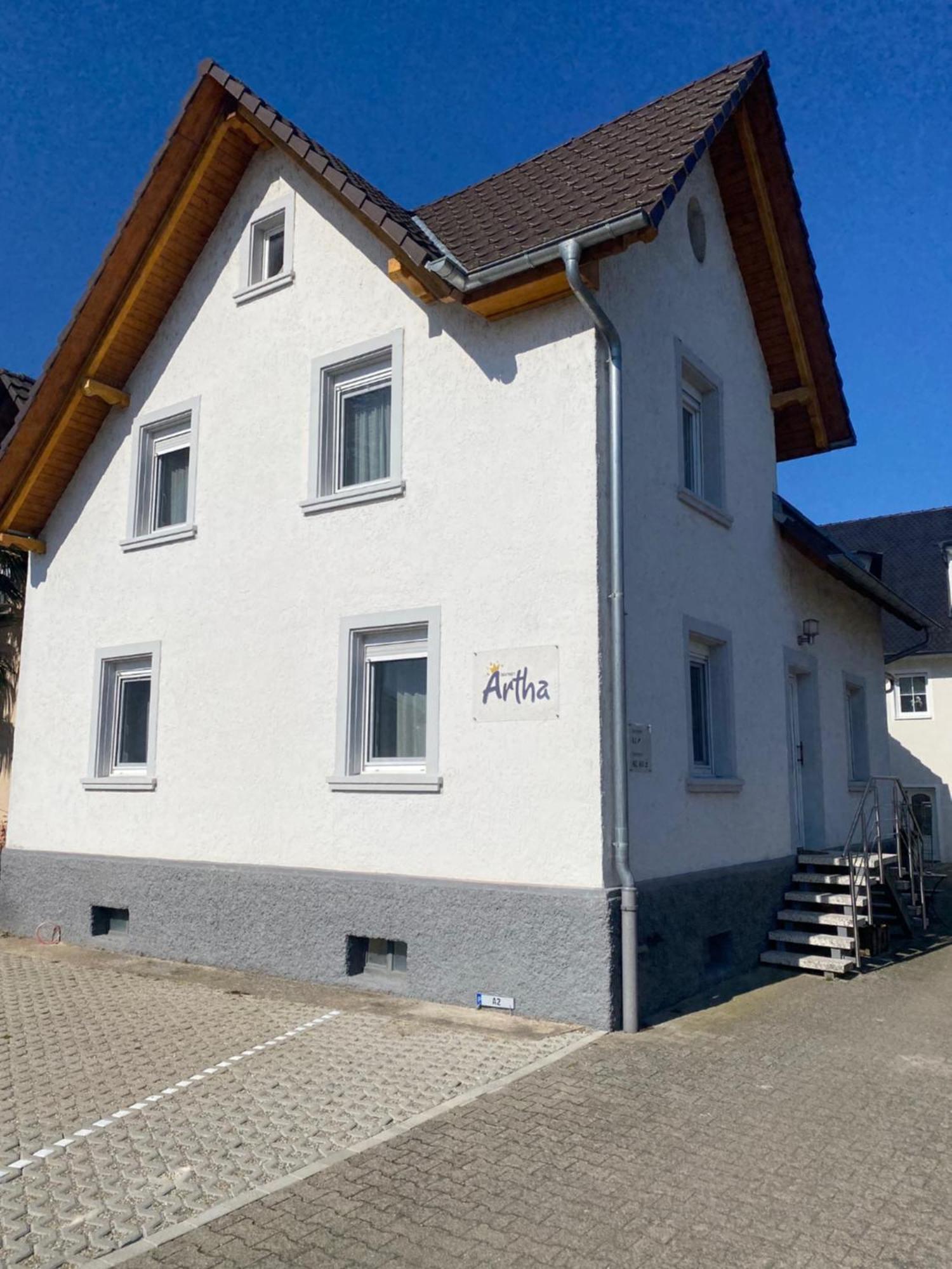 Artha Apartman Rust Kültér fotó