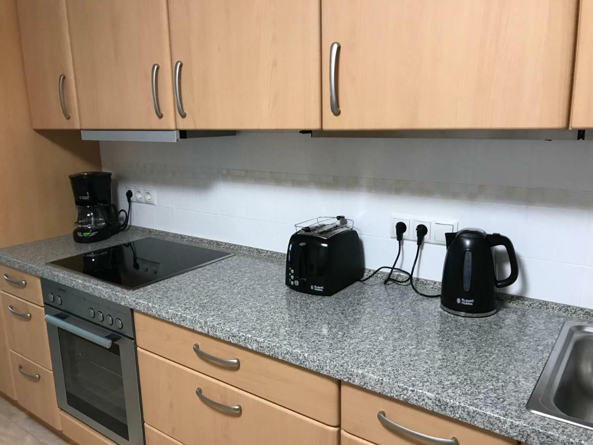Artha Apartman Rust Kültér fotó