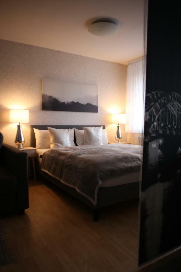 Artha Apartman Rust Kültér fotó